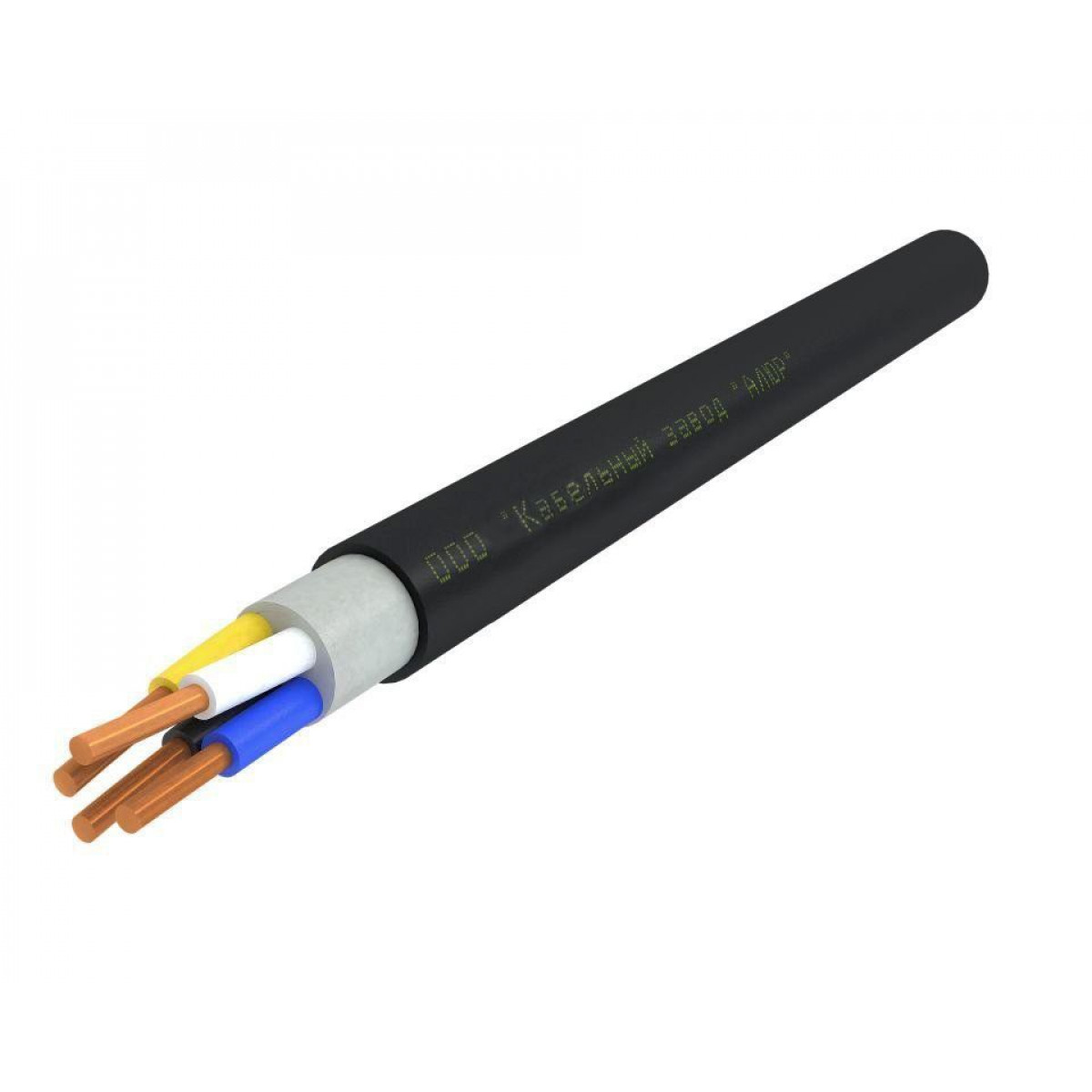 Кабель ВВГНГ LS 4х2,5