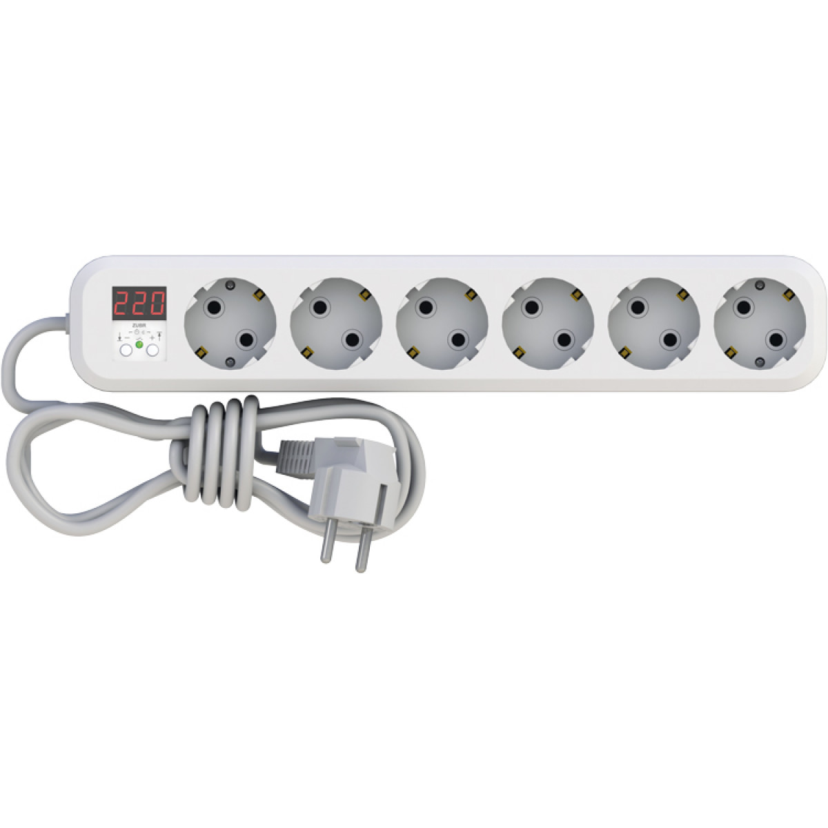 Реле перенапряжения ZUBR P616y