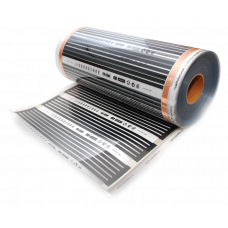 Инфракрасный пленочный теплый пол - ширина 0,3м