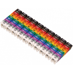 Изделия для изоляции и маркировки