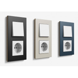 Розетки, выключатели, электрофурнитура