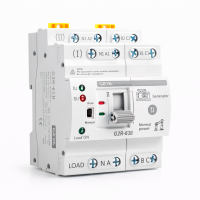 Пристрої автоматичного введення резерву (АВР)