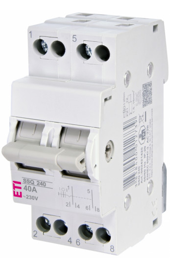 Трехпозиционные переключатели