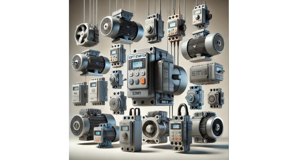 Устройства плавного пуска: как выбрать, установить и обеспечить долгую работу электродвигателей